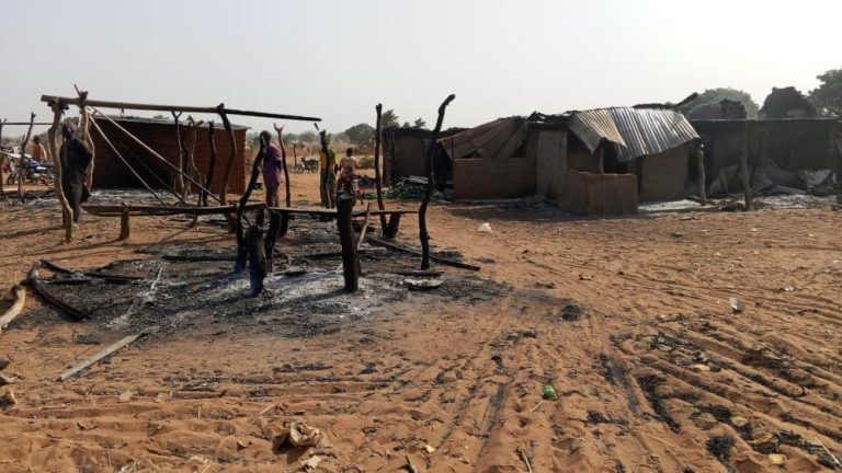 Terrorists Kill 32 Farmers, Abduct Scores, Burn Homes In Niger’s Borgu LGA