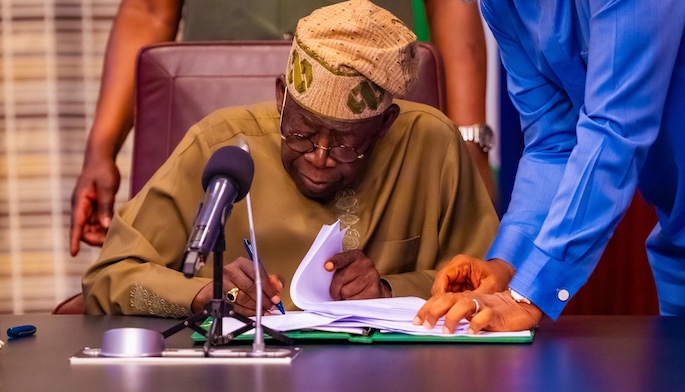 Tinubu Orders Direct Payment of Oil, Gas Revenues Into Federation Account