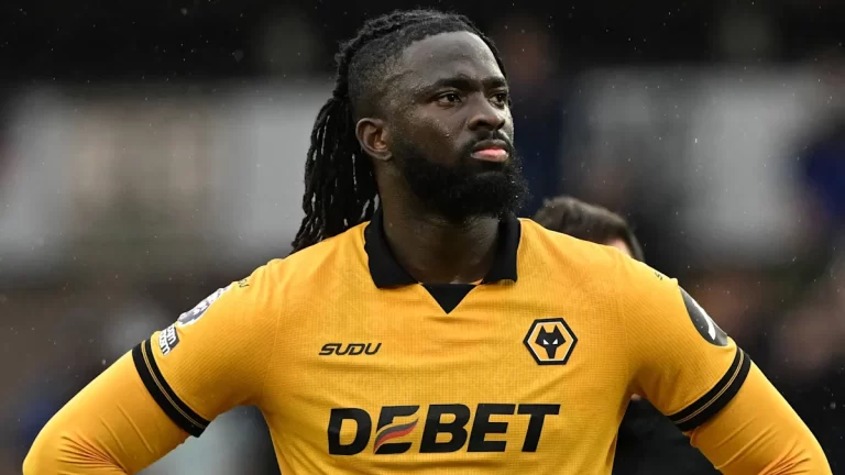Wolves Condemn Racist Abuse Of Arokodare After Palace Defeat