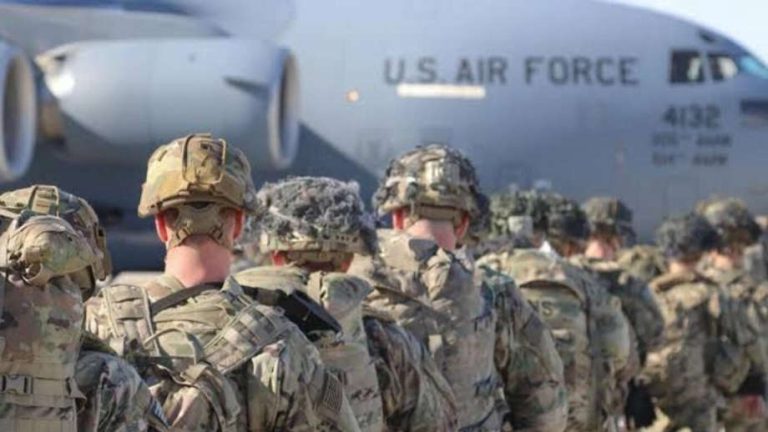 Insecurity: DHQ Confirms Arrival of 100 US Military Trainers, Equipment in Nigeria