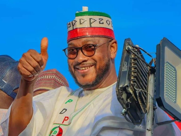 Zamfara Governor Dauda Lawal Set To Defect From PDP To APC