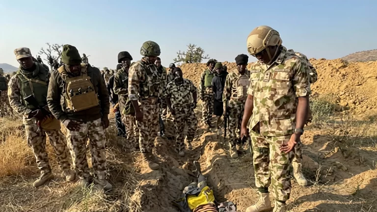 Troops Repel ISWAP Attack on Military Base in Yobe Amid Rising Assaults in North-East