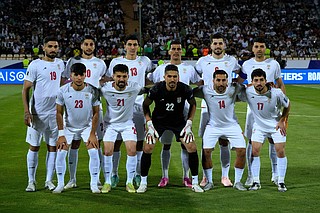 Iran Still Plans To Play At World Cup, Says Asian Football Body