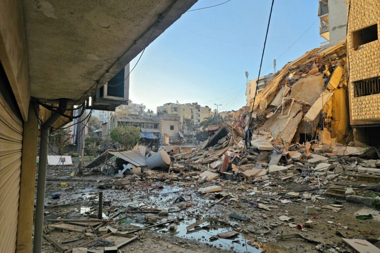 Israel Strikes Tehran, Beirut As Iraq Pulled Deeper Into Middle East War