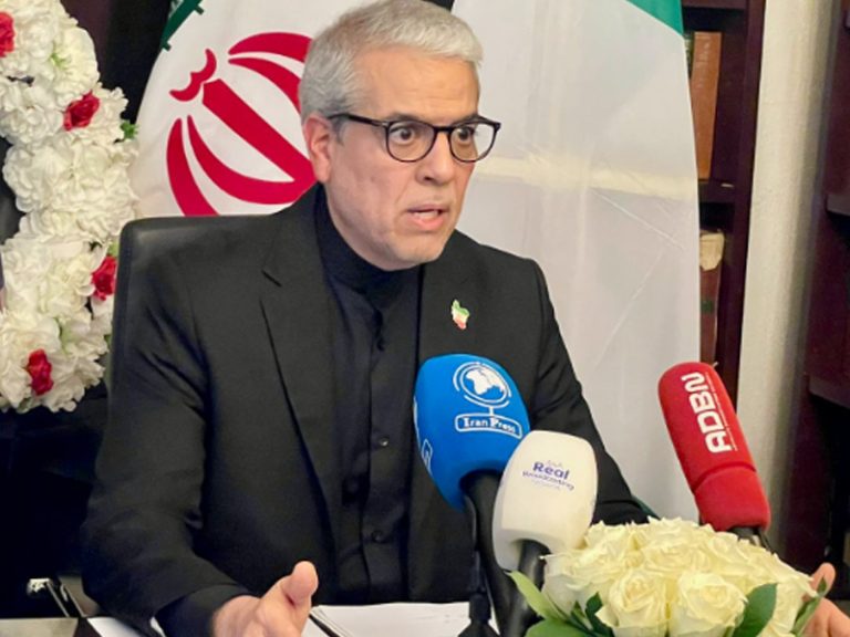 Iran Accuses UN, EU of Silence Over Escalating Middle East Crisis