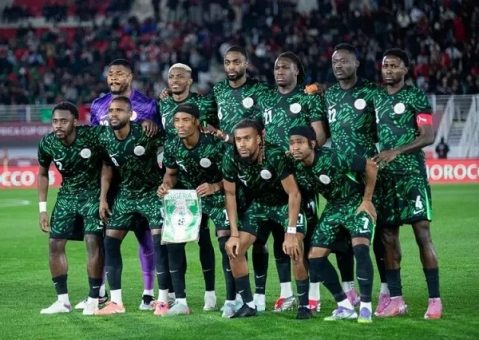 FIFA Fines Nigeria, DR Congo Over Fan Misconduct During World Cup Qualifier