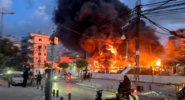 Israel, Iran Exchange Fresh Attacks as War Expands Across the Middle East