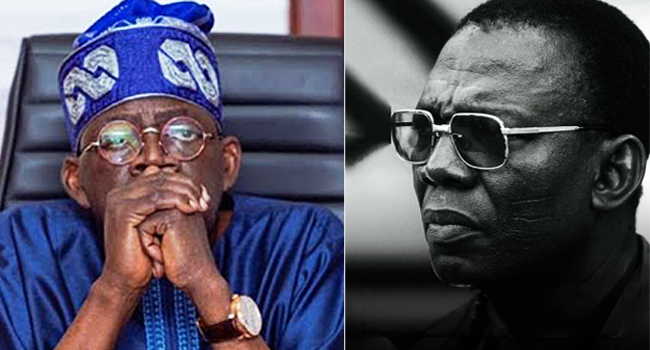Tinubu Mourns Former Super Eagles Coach Onigbinde