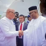 Akpabio Urges Healthy Competition At Victor Attah International Airport