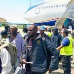 SANWO-OLU ORDERS DEMOLITION OF ILLEGAL STRUCTURES ON LAGOS-BADAGRY EXPRESSWAY