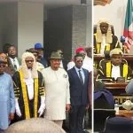 Fubara Presents ₦1.85 Trillion 2026 Budget To Rivers Assembly