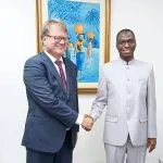 Nigeria’s Envoy Strengthens Diplomatic Ties in China