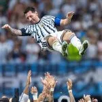 Messi Set for First-Ever England Clash in World Cup Semi-Final