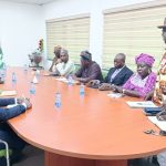 Oyetola Calls For More Synergy To Accelerate Blue Economy Growth