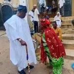 Aragbiji Casts Vote, Urges Osun Electorate To Shun Violence
