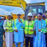 FG Flags Off 56.5km Ibadan-Ijebu Ode Road Dualisation