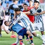 Paredes Handed 10-Match Ban Over World Cup Final Clashes