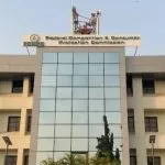 FCT Police Officers Sit Promotion Examination