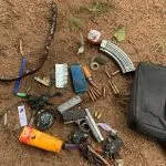 Troops Disrupt Bandits’ Operation, Recover Weapons in Benue