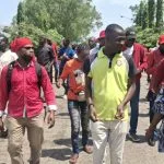 Kaduna Refinery Workers Protest Alleged Unpaid Salaries